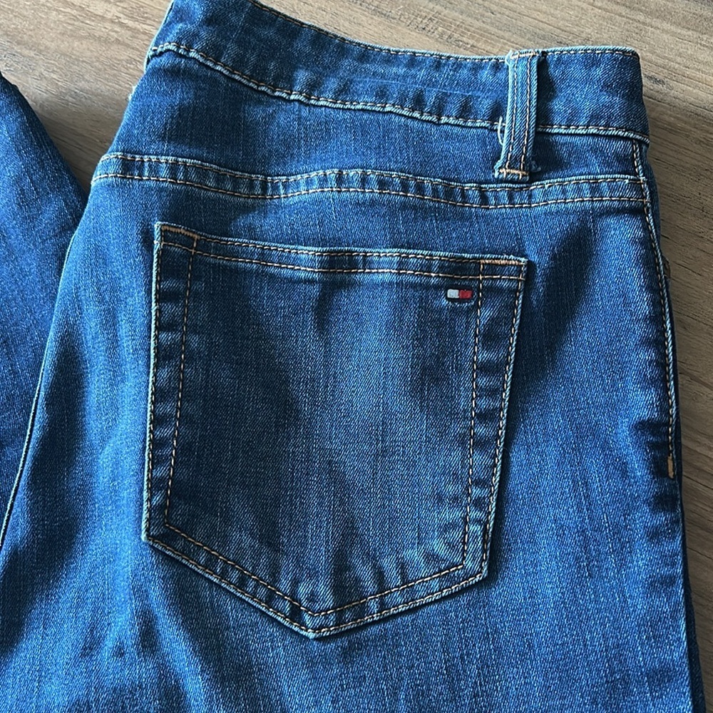 Tommy Hilfiger Dark Blue Skinny Jeans